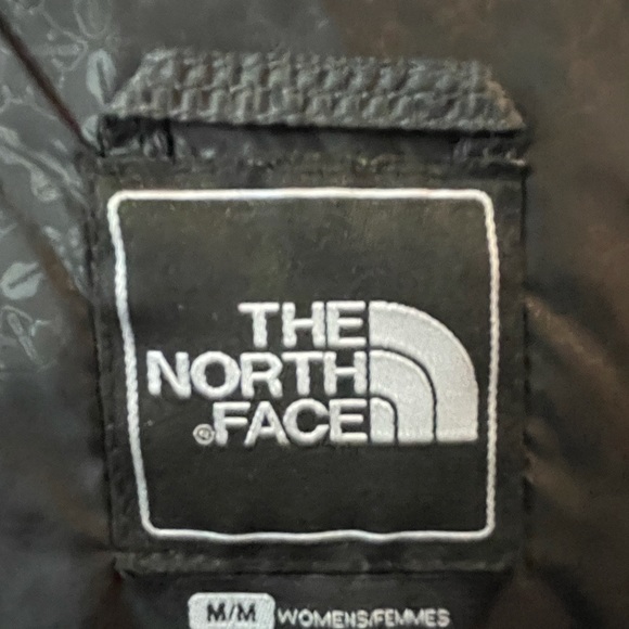 The North Face vest size medium gray - Picture 6 of 7